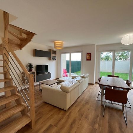 Maison T4 Cosy + Jardin Leyment 外观 照片