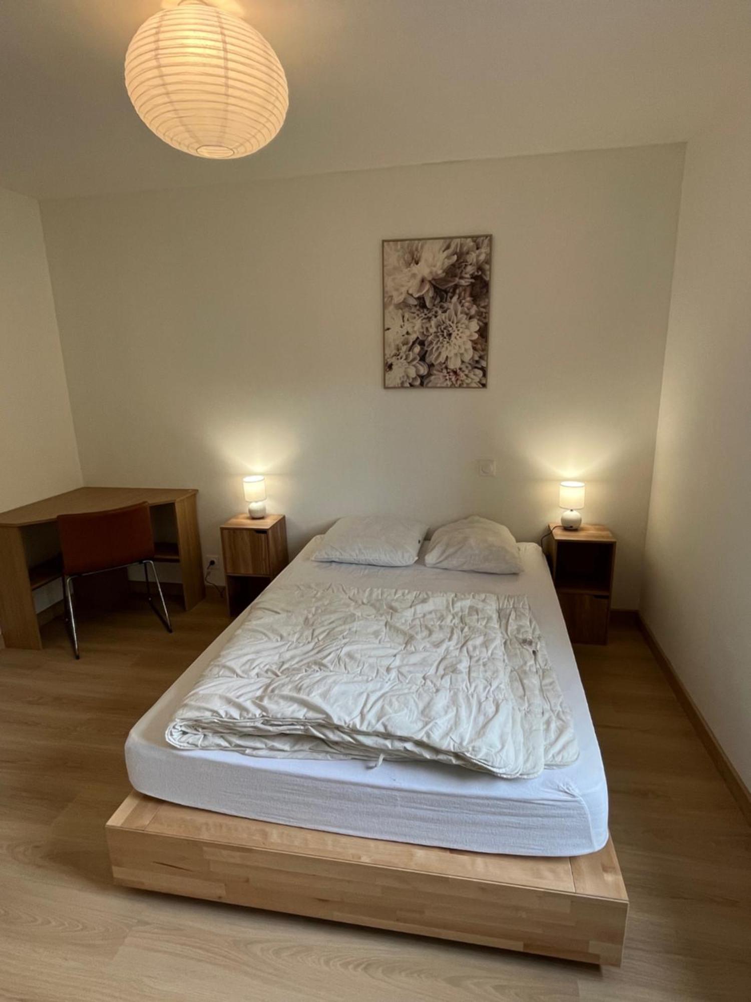Maison T4 Cosy + Jardin Leyment 外观 照片