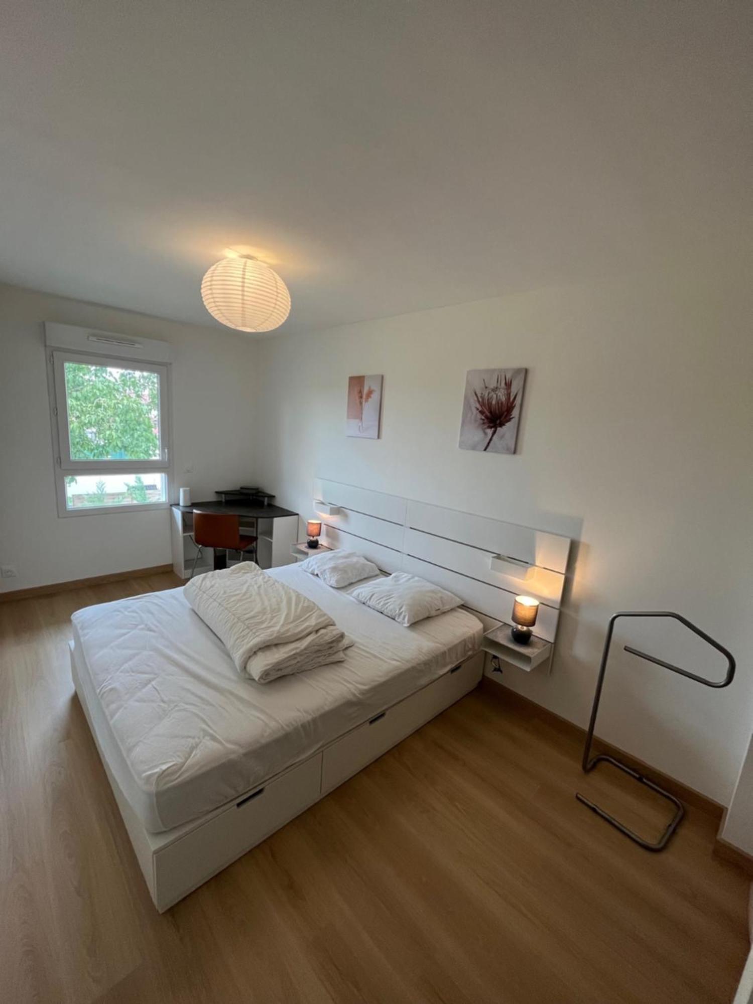 Maison T4 Cosy + Jardin Leyment 外观 照片