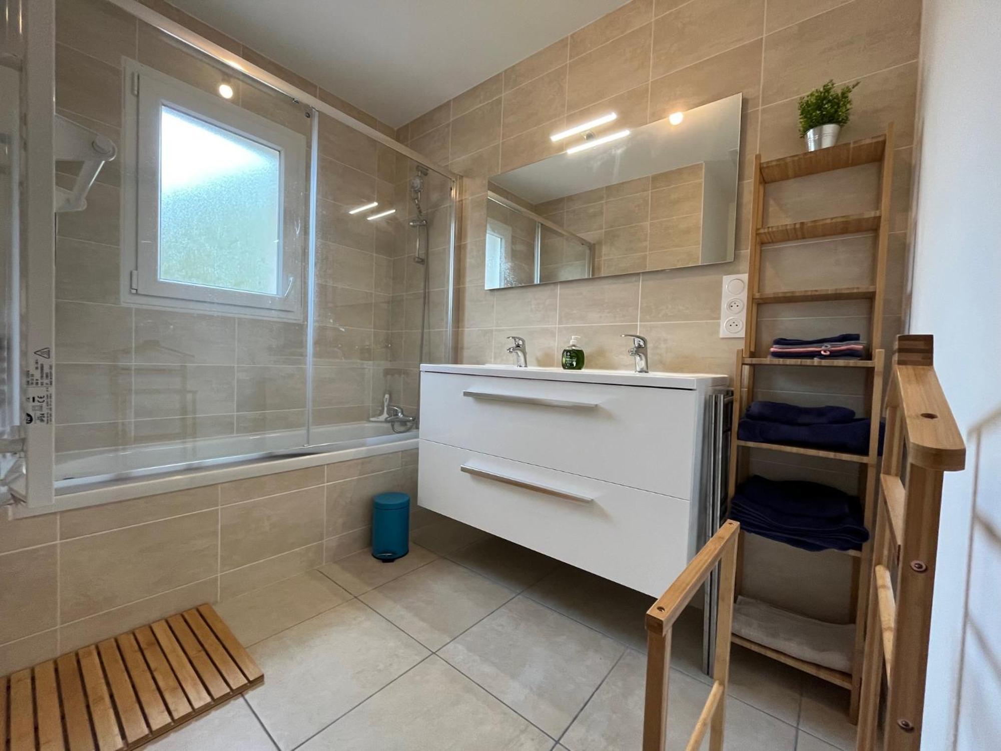 Maison T4 Cosy + Jardin Leyment 外观 照片